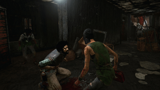 Dead by Daylight: The Last Breath Chapter Screenshot