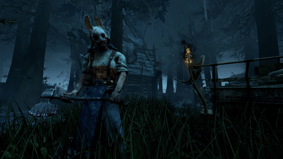 Dead by Daylight: A Lullaby for the Dark Chapter Screenshot