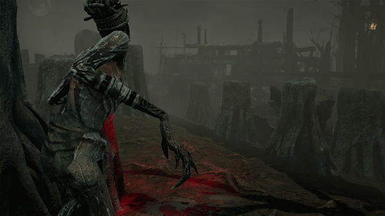 Dead by Daylight: Of Flesh and Mud Chapter Screenshot