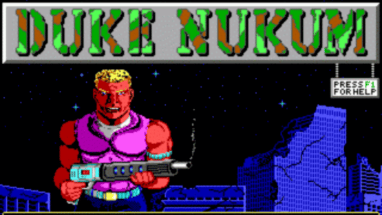 Duke Nukem: Episode 3 - Trapped in the Future Screenshot