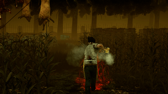 Dead by Daylight: Leatherface Screenshot