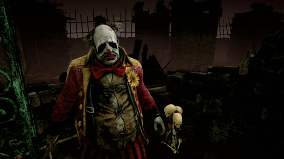 Dead by Daylight: Curtain Call Chapter Screenshot