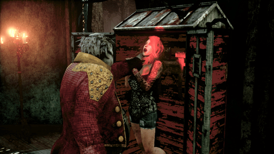 Dead by Daylight: Curtain Call Chapter Screenshot