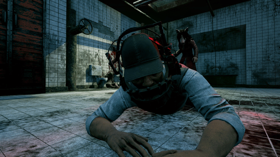 Dead by Daylight: The Saw Chapter Screenshot