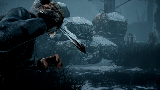 Dead by Daylight: Darkness Among Us Chapter Screenshot