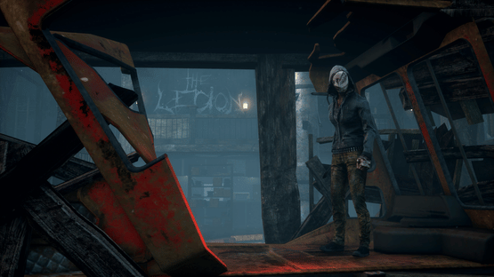 Dead by Daylight: Darkness Among Us Chapter Screenshot