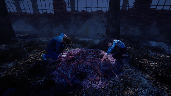 Dead by Daylight: Stranger Things Chapter Screenshot