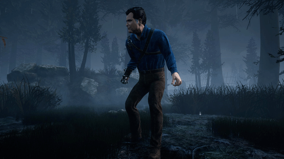 Dead by Daylight: Ash vs Evil Dead Screenshot