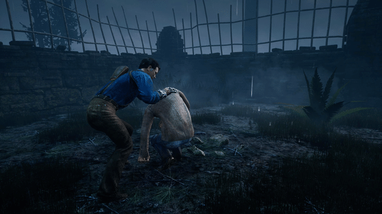 Dead by Daylight: Ash vs Evil Dead Screenshot