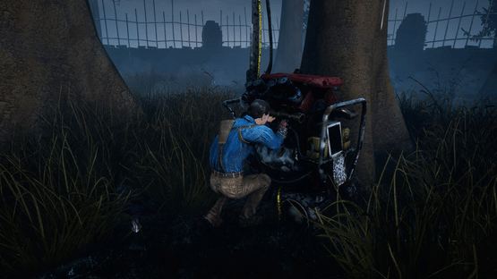 Dead by Daylight: Ash vs Evil Dead Screenshot