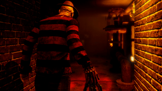 Dead by Daylight: A Nightmare on Elm Street Screenshot