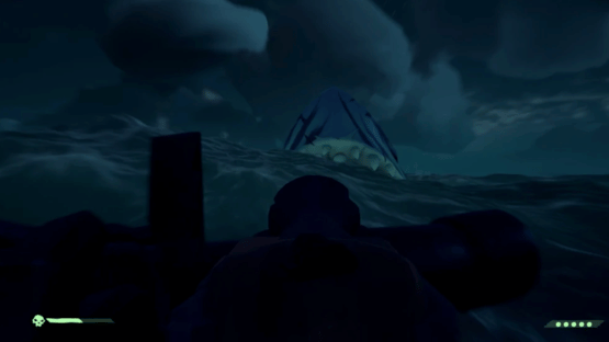 Sea of Thieves: The Hungering Deep Screenshot