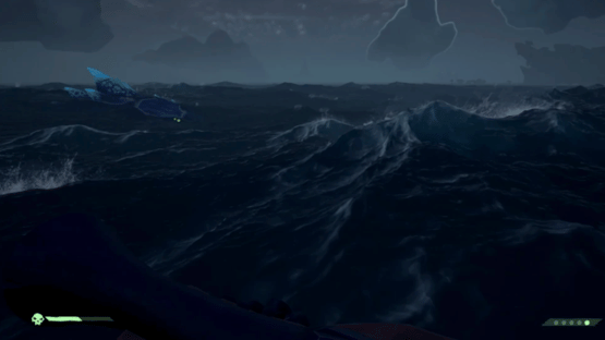 Sea of Thieves: The Hungering Deep Screenshot