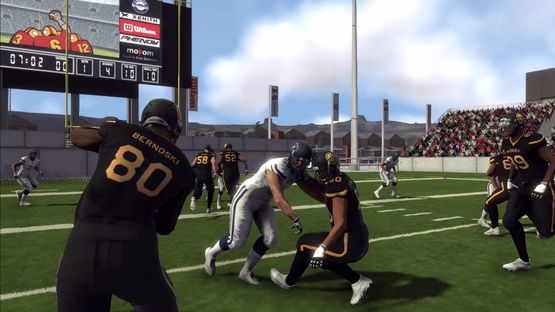 Maximum Football 2019 Screenshot