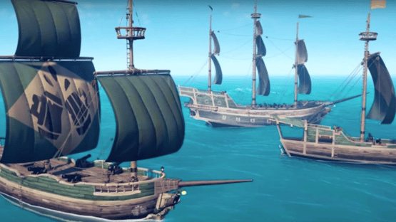 Sea of Thieves: Cursed Sails Screenshot