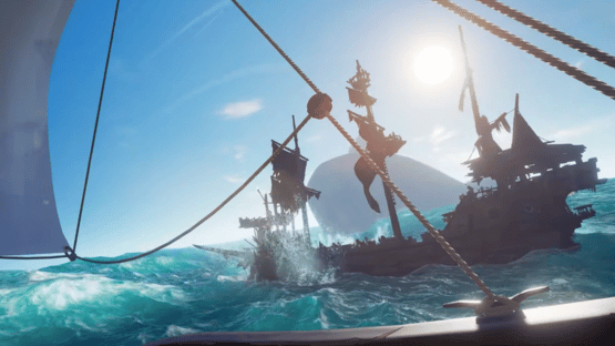 Sea of Thieves: Cursed Sails Screenshot