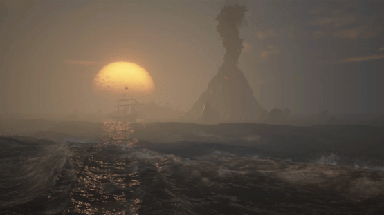 Sea of Thieves: Forsaken Shores Screenshot