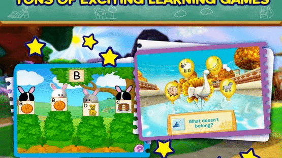 JumpStart Junior Screenshot