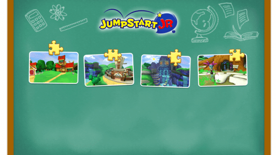 JumpStart Junior Screenshot