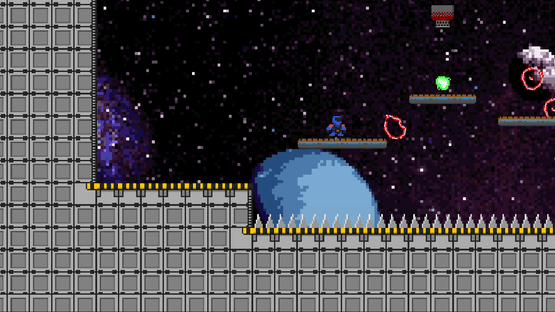 Cosmonauta Screenshot