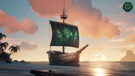 Sea of Thieves: Festival of the Damned Screenshot