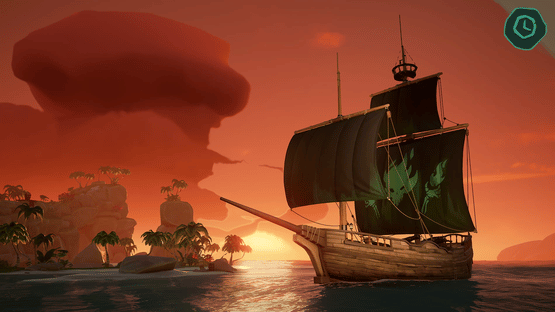 Sea of Thieves: Festival of the Damned Screenshot