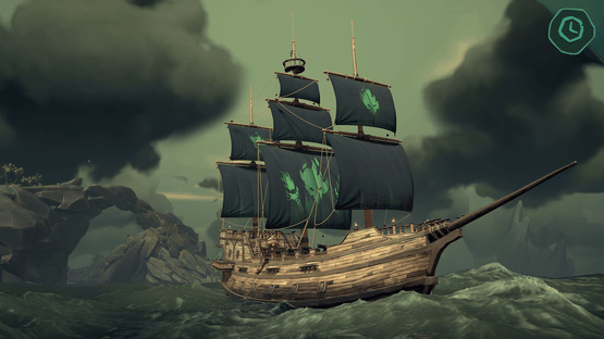 Sea of Thieves: Festival of the Damned Screenshot