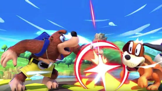 Super Smash Bros. Ultimate Challenger Pack 3: Banjo & Kazooie