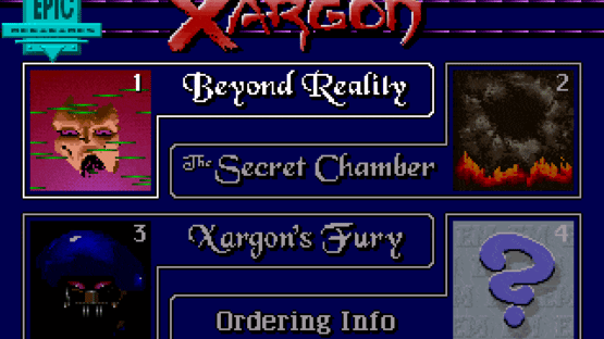 Xargon Screenshot