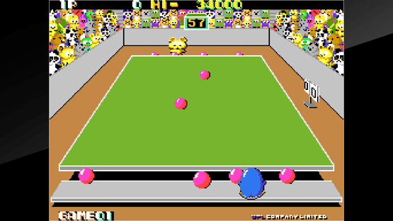 Arcade Archives: Penguin-Kun Wars Screenshot