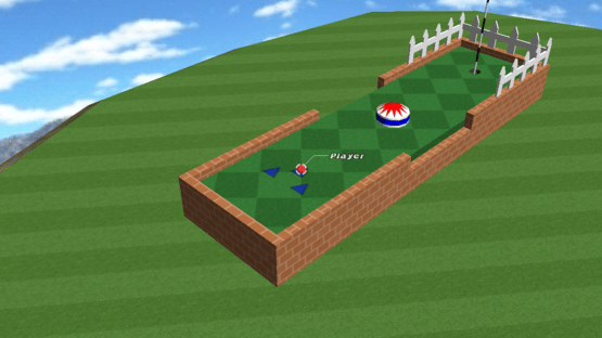 Mini Golf Mayhem Screenshot