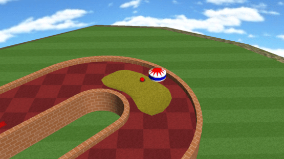 Mini Golf Mayhem Screenshot