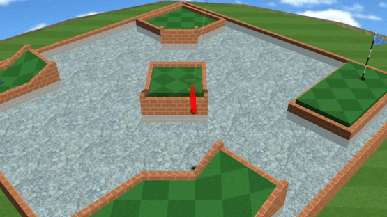 Mini Golf Mayhem Screenshot