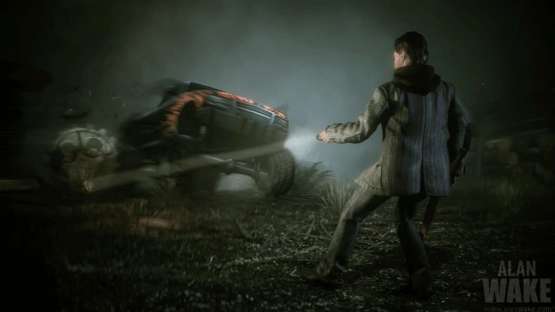 Alan Wake: The Signal Screenshot