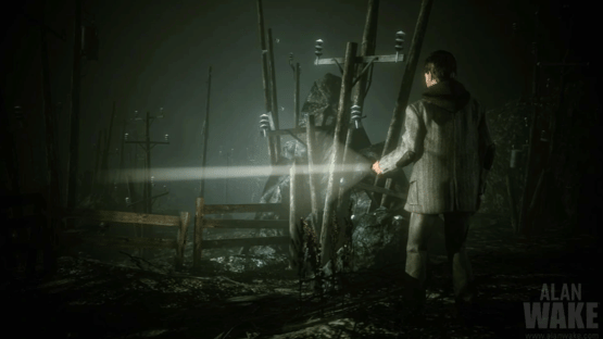 Alan Wake: The Signal Screenshot