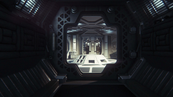 Alien: Isolation - Crew Expendable Screenshot