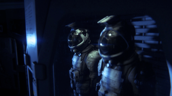 Alien: Isolation - Crew Expendable Screenshot