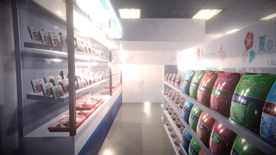 The Convenience Store Screenshot