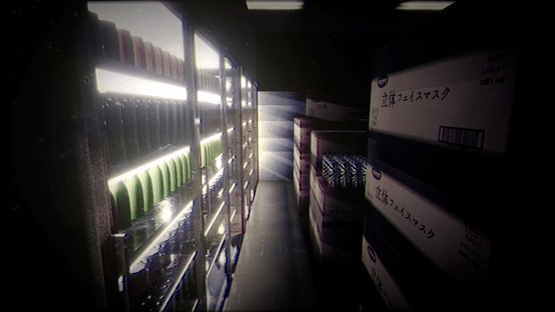 The Convenience Store Screenshot
