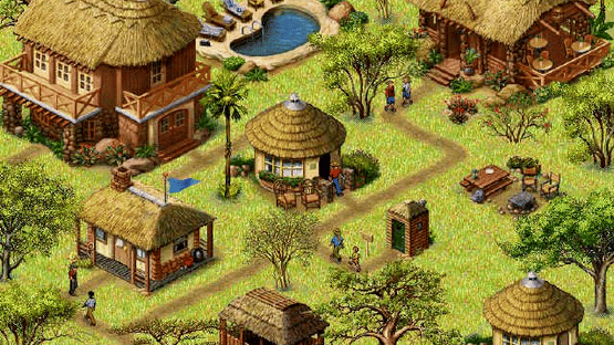 SimSafari Screenshot