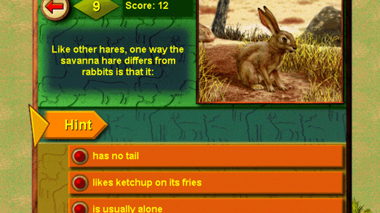 SimSafari Screenshot