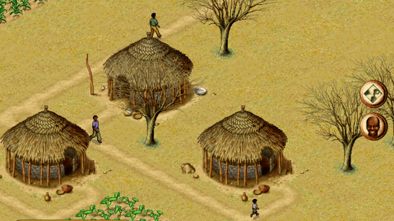 SimSafari Screenshot