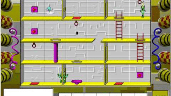 Math Blaster: Episode Two - Secret of the Lost City Screenshot