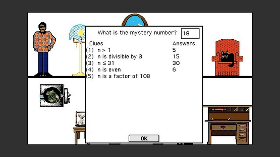 Math Blaster Mystery Screenshot