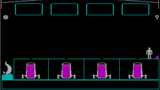 Math Blaster! Screenshot