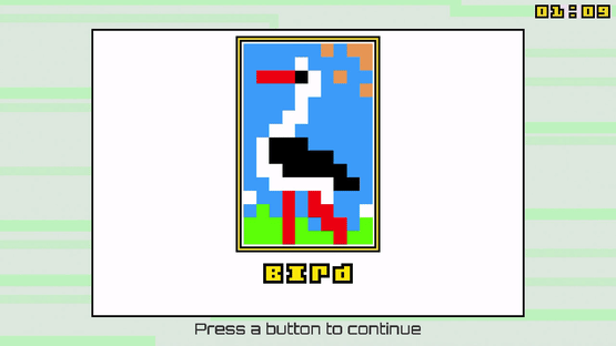 Link-a-Pix Deluxe Screenshot