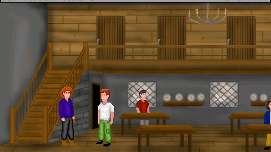 Ben Jordan: Paranormal Investigator - Case 3: The Sorceress of Smailholm Screenshot