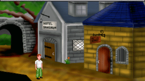 Ben Jordan: Paranormal Investigator - Case 3: The Sorceress of Smailholm Screenshot