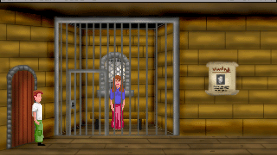 Ben Jordan: Paranormal Investigator - Case 3: The Sorceress of Smailholm Screenshot