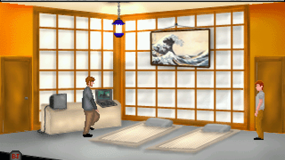 Ben Jordan: Paranormal Investigator - Case 5: Land of the Rising Dead Screenshot